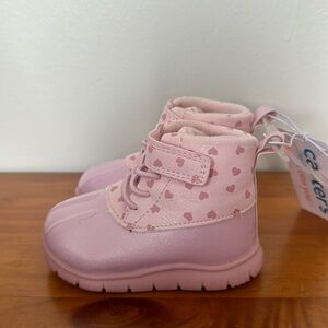 Carters girls winter boots